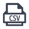 csv